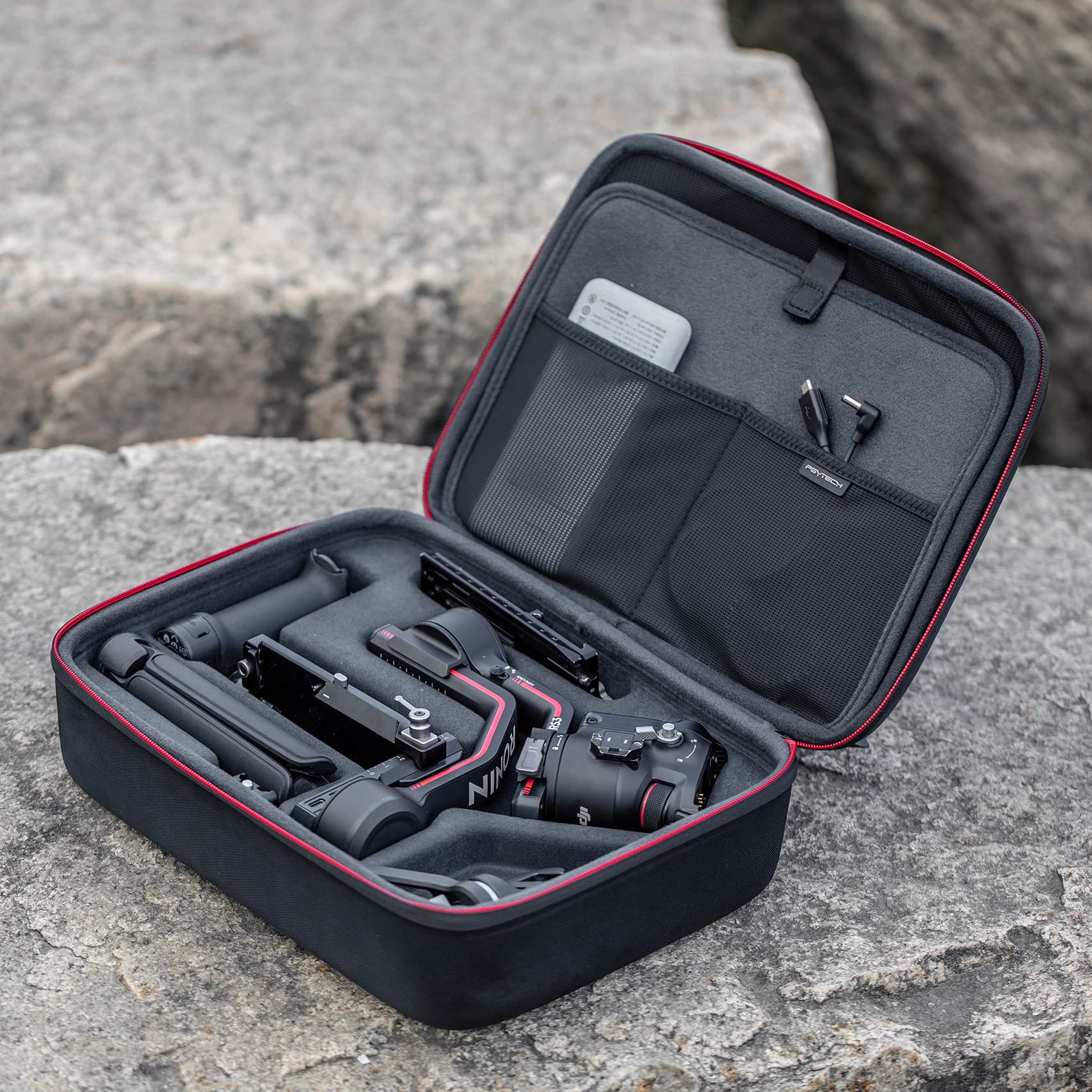 PGYTECH Futerał do DJI RS 3