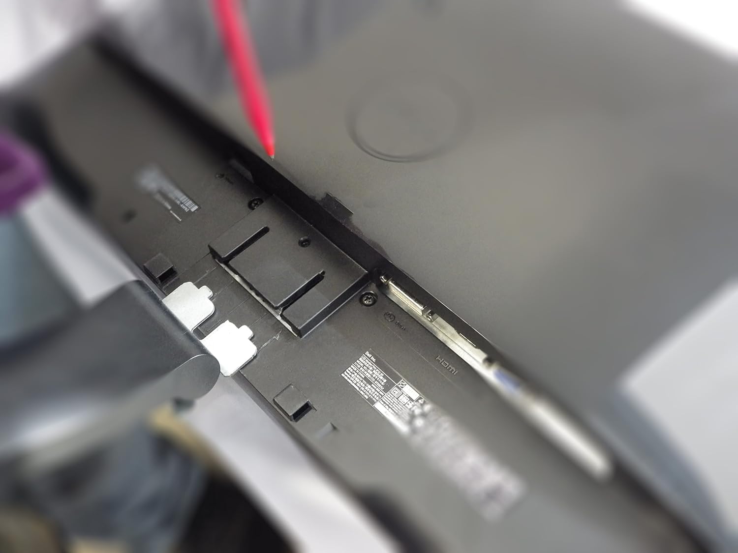 Grеаtеѕt Prоduсt GJ VESA Bracket Adapter Monitor Mount Compatible with Dell ST2420L ST2420LB ST2420 ST2420C, ST2421L ST2421LB ST2220M ST2321LF ST2320L ST2321L ST2220LC ST2220L ST2320LF ST2220 ST2220C 100% Made in NA