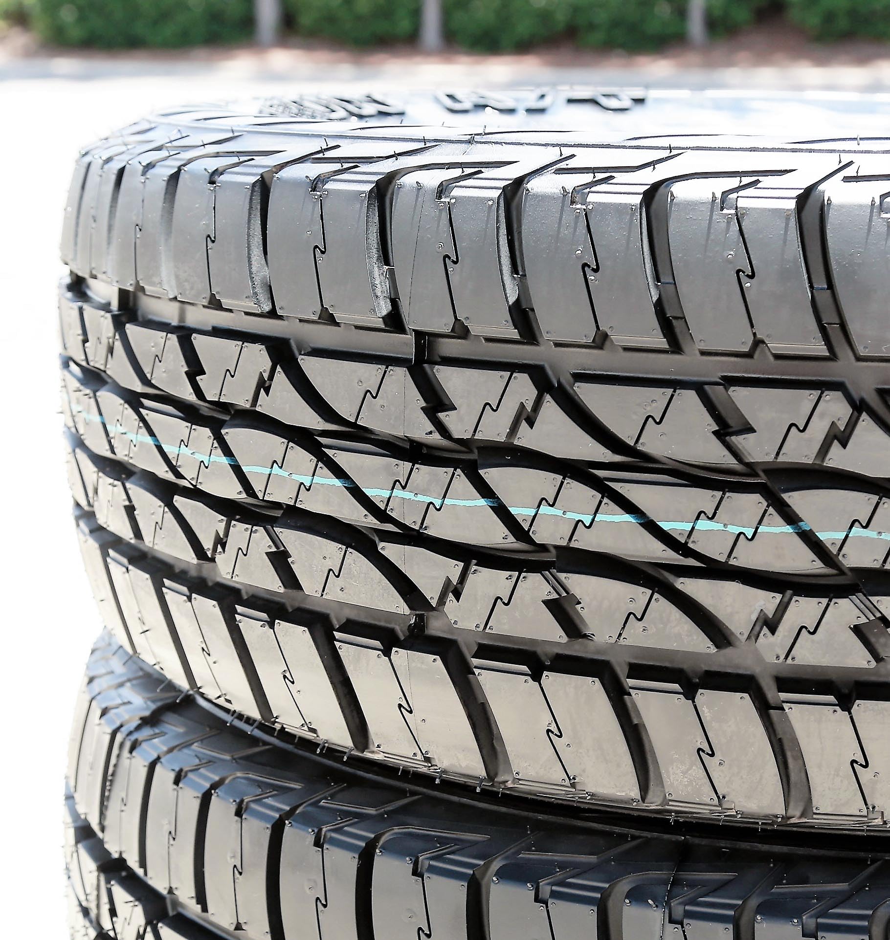 Amazon.com: 4 x Accelera Omikron A/T 265/70R16 112T SL All Season
