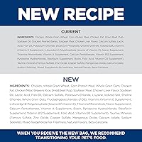 Vista 32 de Hill's Pet Nutrition Science Diet Alimento seco para gatos, adulto, receta de pollo, bolsa de 4 libras