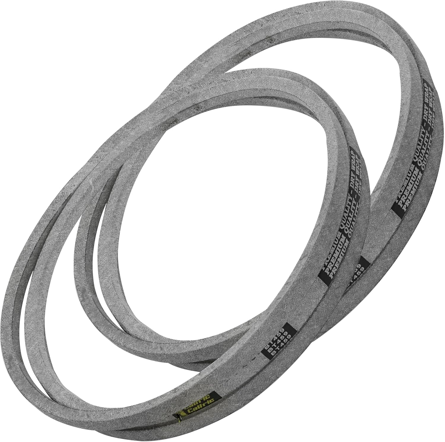 Caltric 48" Deck Belt Compatible with Bad Boy Walk Behind 2023 041-0120-00