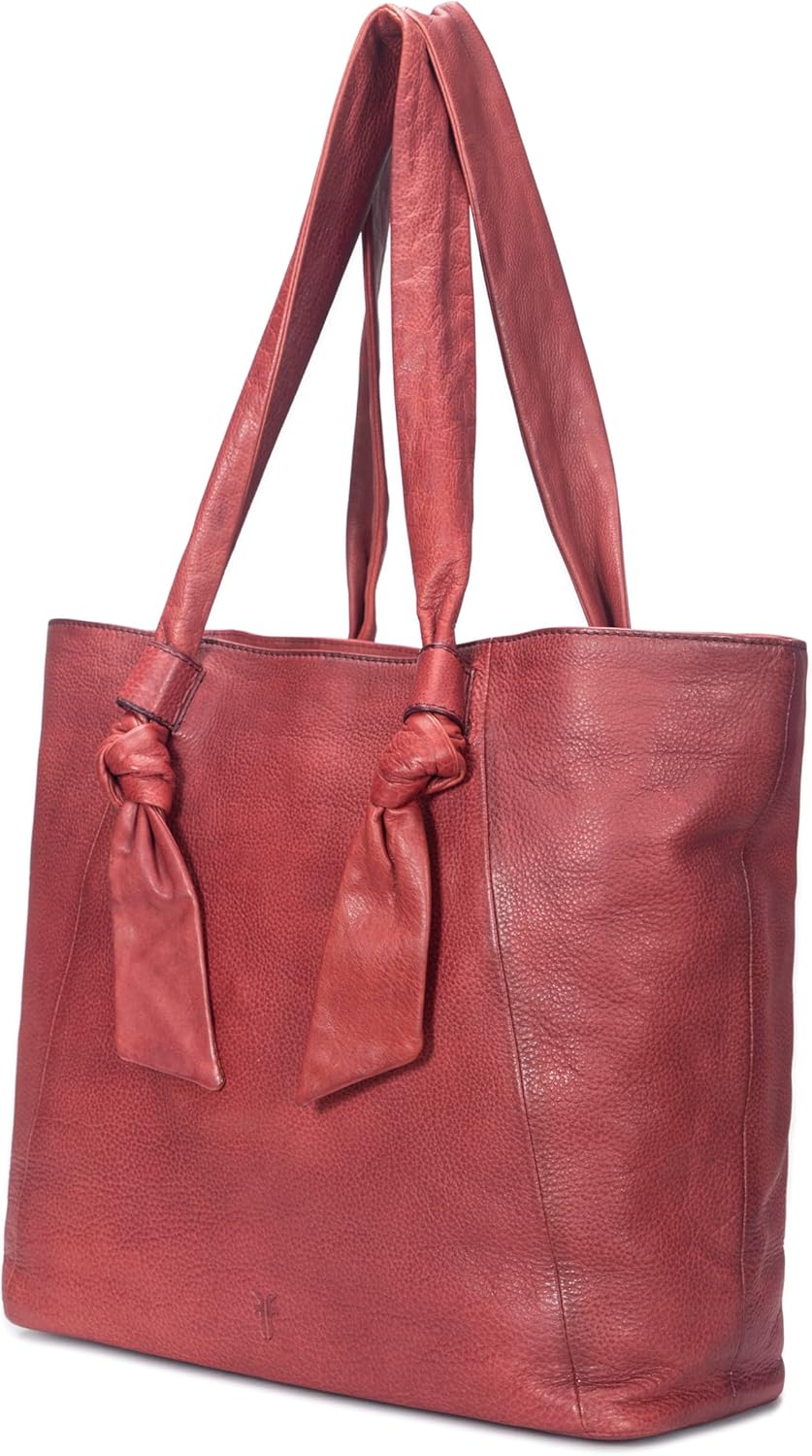 Frye womens Nora Knotted Tote - Image 4