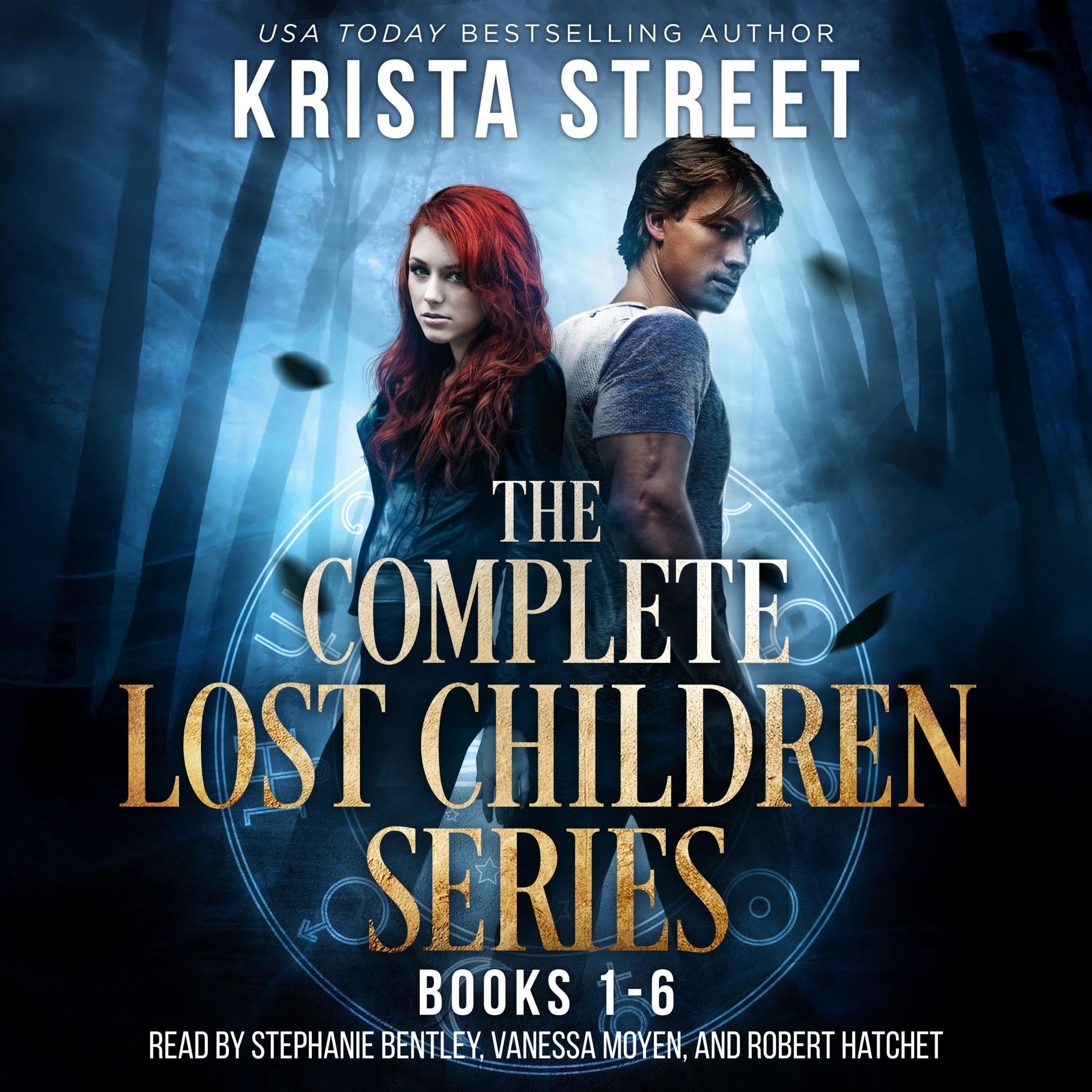 The Complete Lost Children Series, Books 1-6