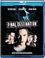 Amazon.co.jp | FINAL DESTINATION (2000) DVD・ブルーレイ