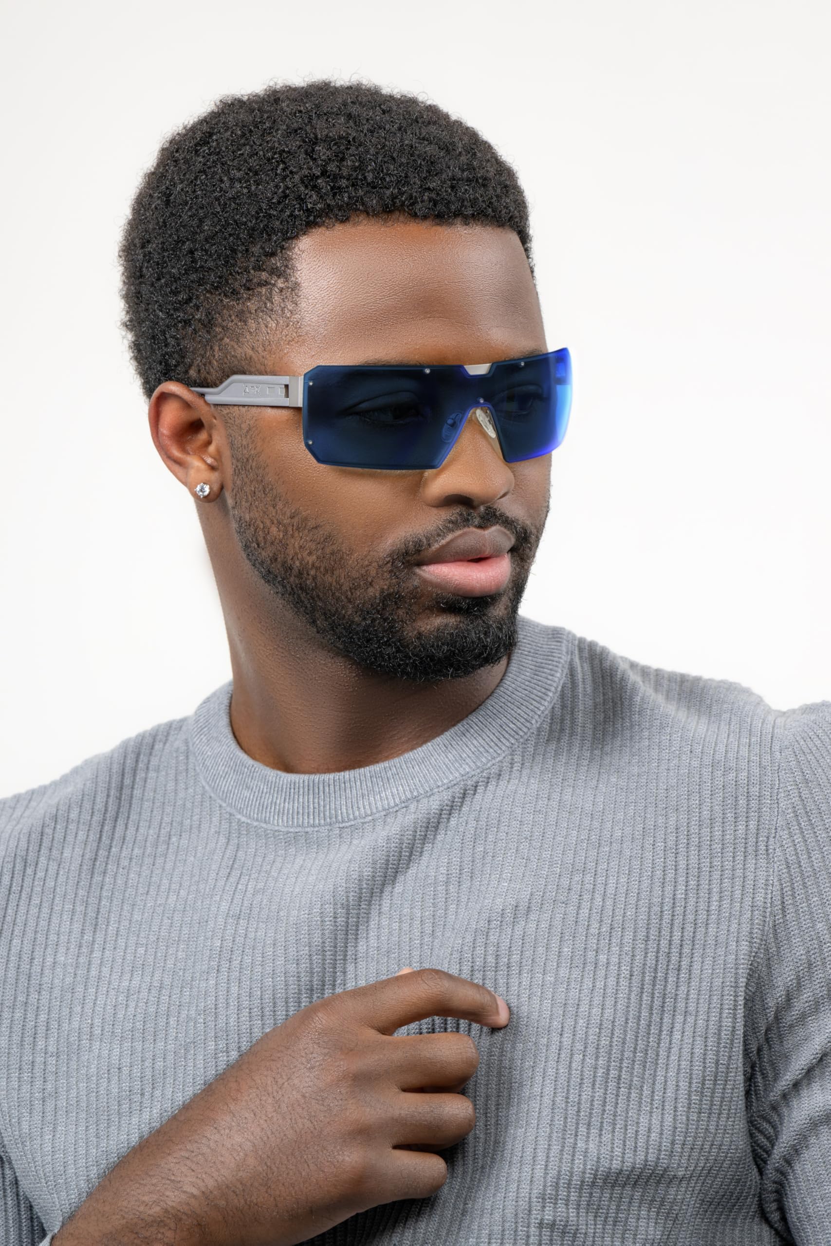 Gunnar x Cyberpunk 2077 Blaulicht-Brille - Dex | Computer-/Gaming-Brille - Cyberpunk 2077 Dex - Blaulichtfilter - Patentierte Technologie