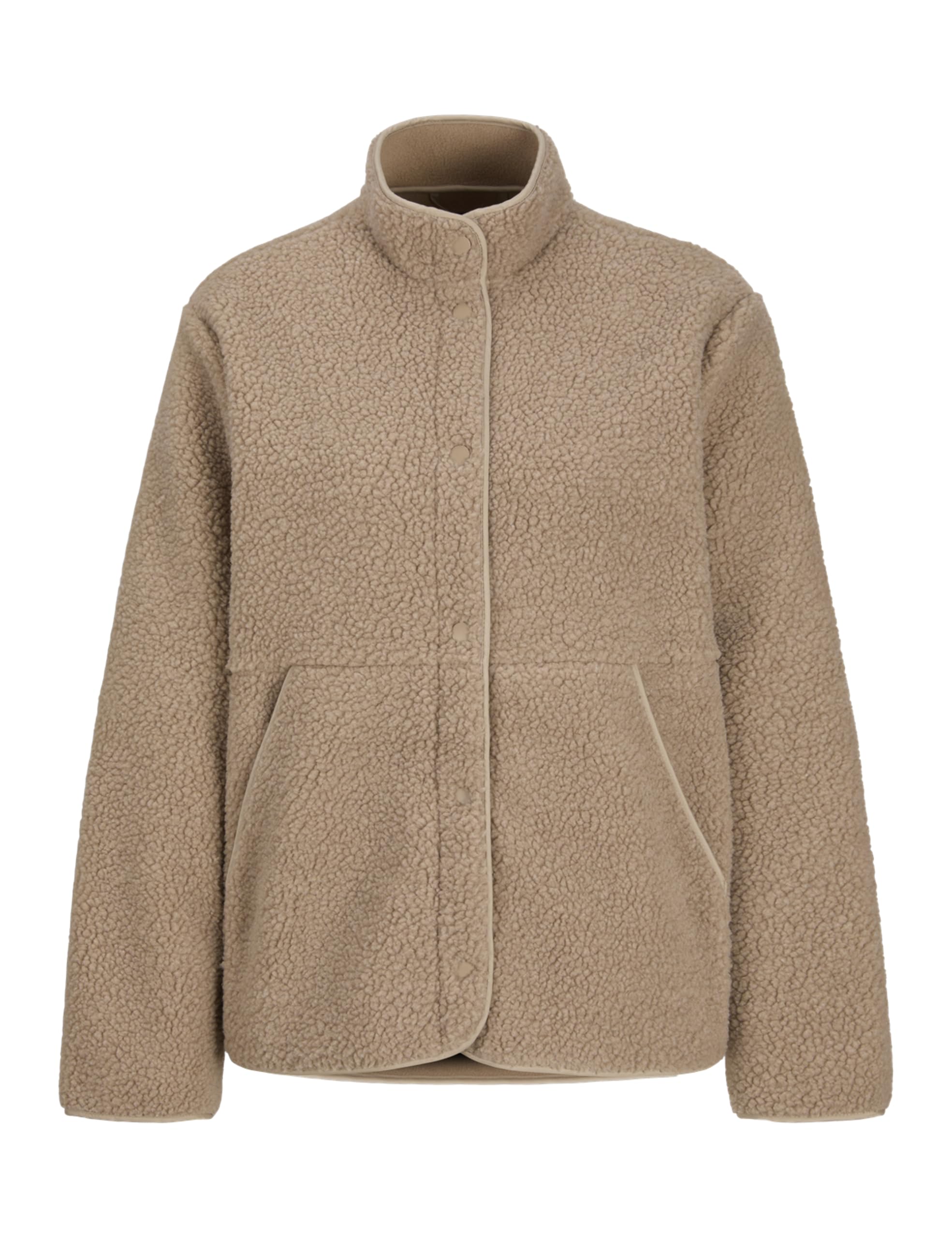 JJXX Damen Jxvera Teddy Jacket Otw Sn Jxvera Teddy Jacket Otw Sn (1er Pack)