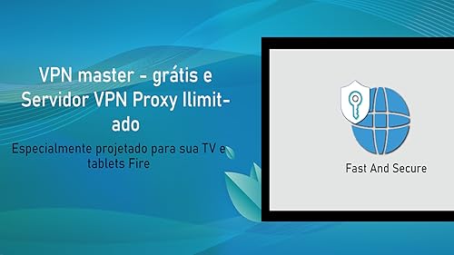 Vpn mestre - servidor proxy VPN gratuito e ilimitado