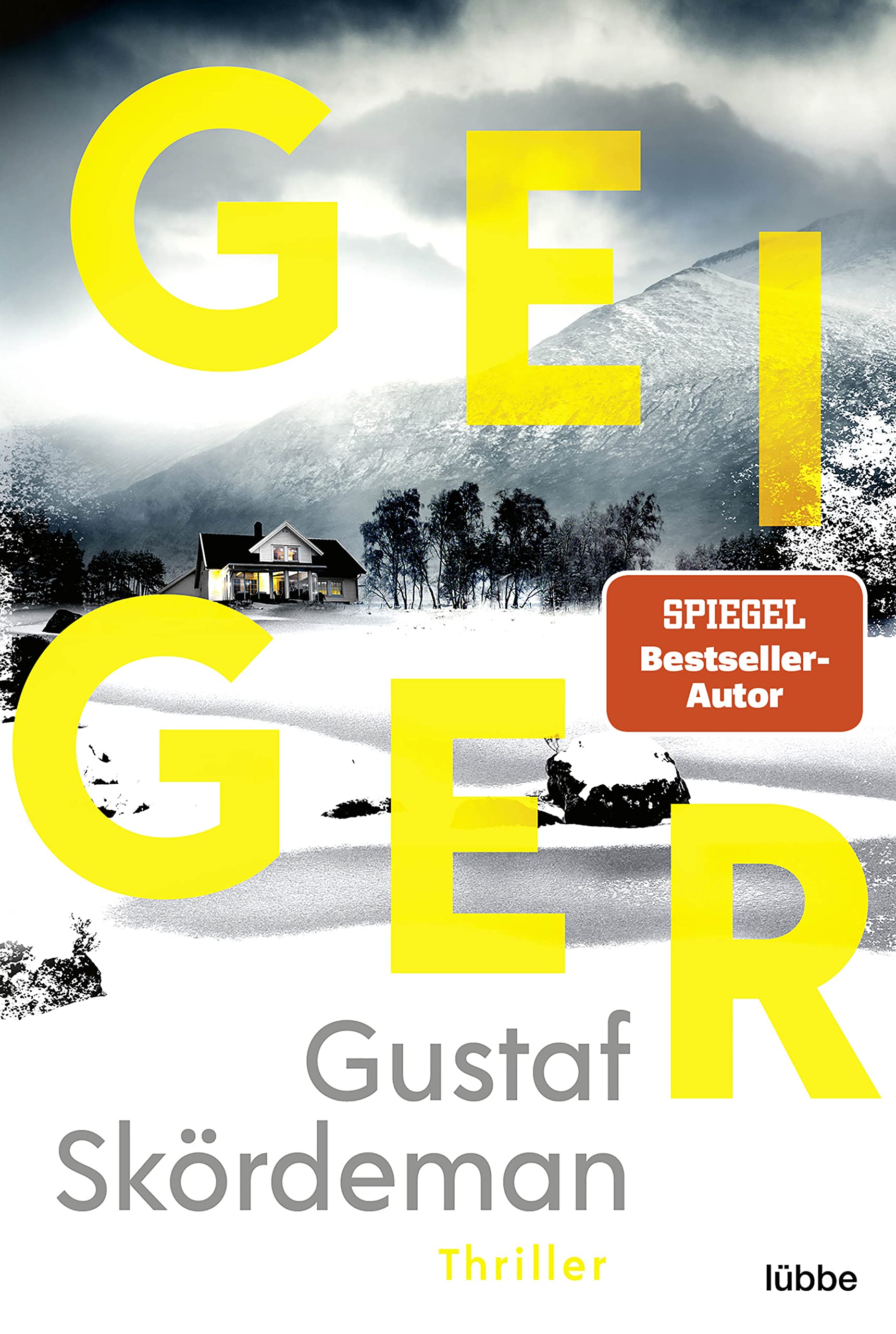 Geiger: Thriller