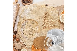 Personalized 3D Cookie Cutter: Create Custom Holiday Delights