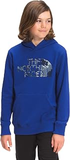 Youth Logowear Pullover Hoodie, Bolt Blue, XS
