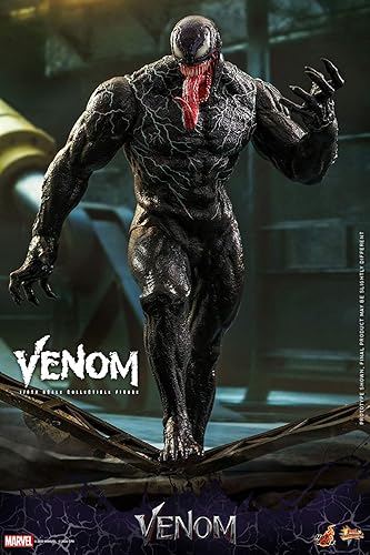 Miniatura 6 de Hot Toys Marvel Venom Figura coleccionable a escala 1/6