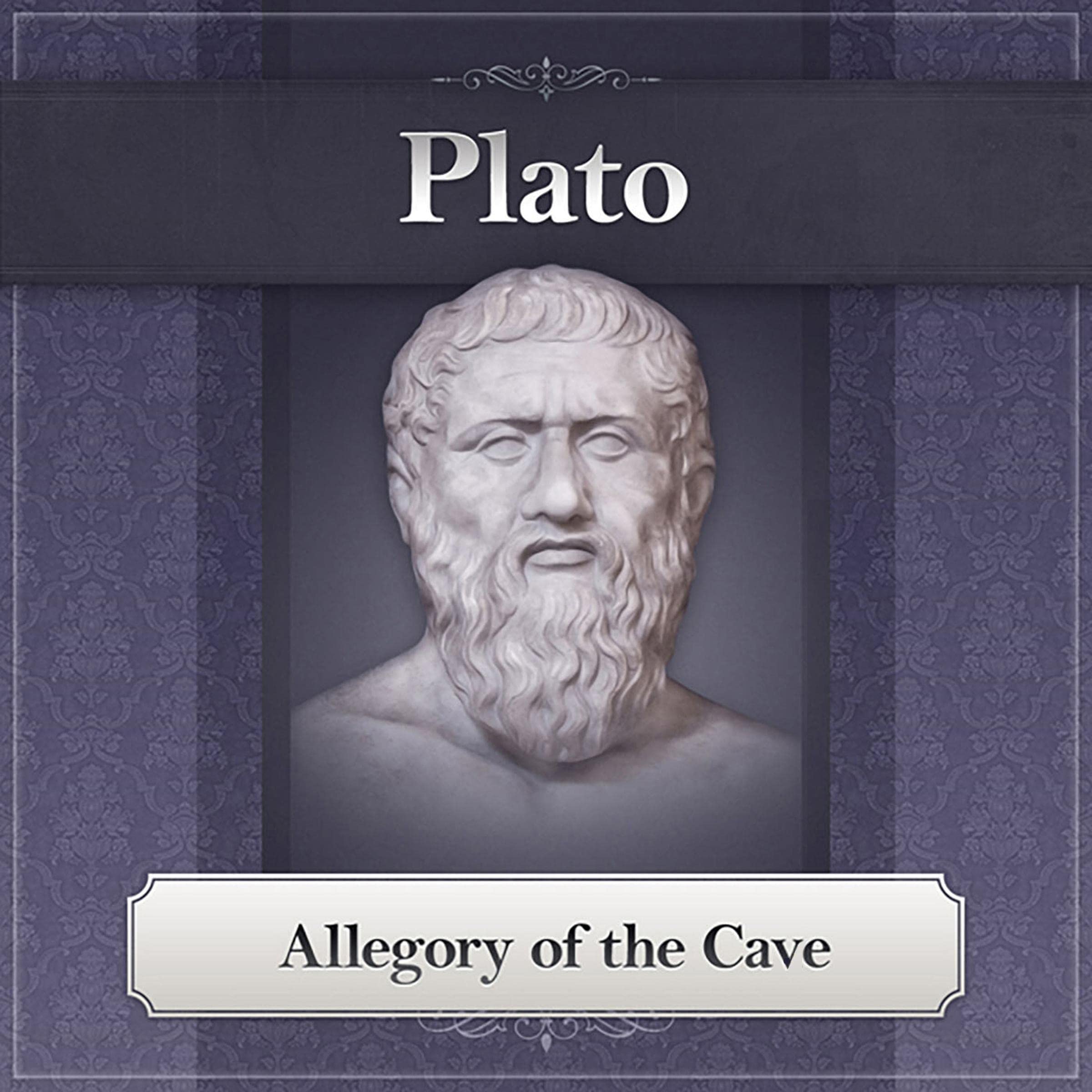 Cover art for Allegory of the Cave
