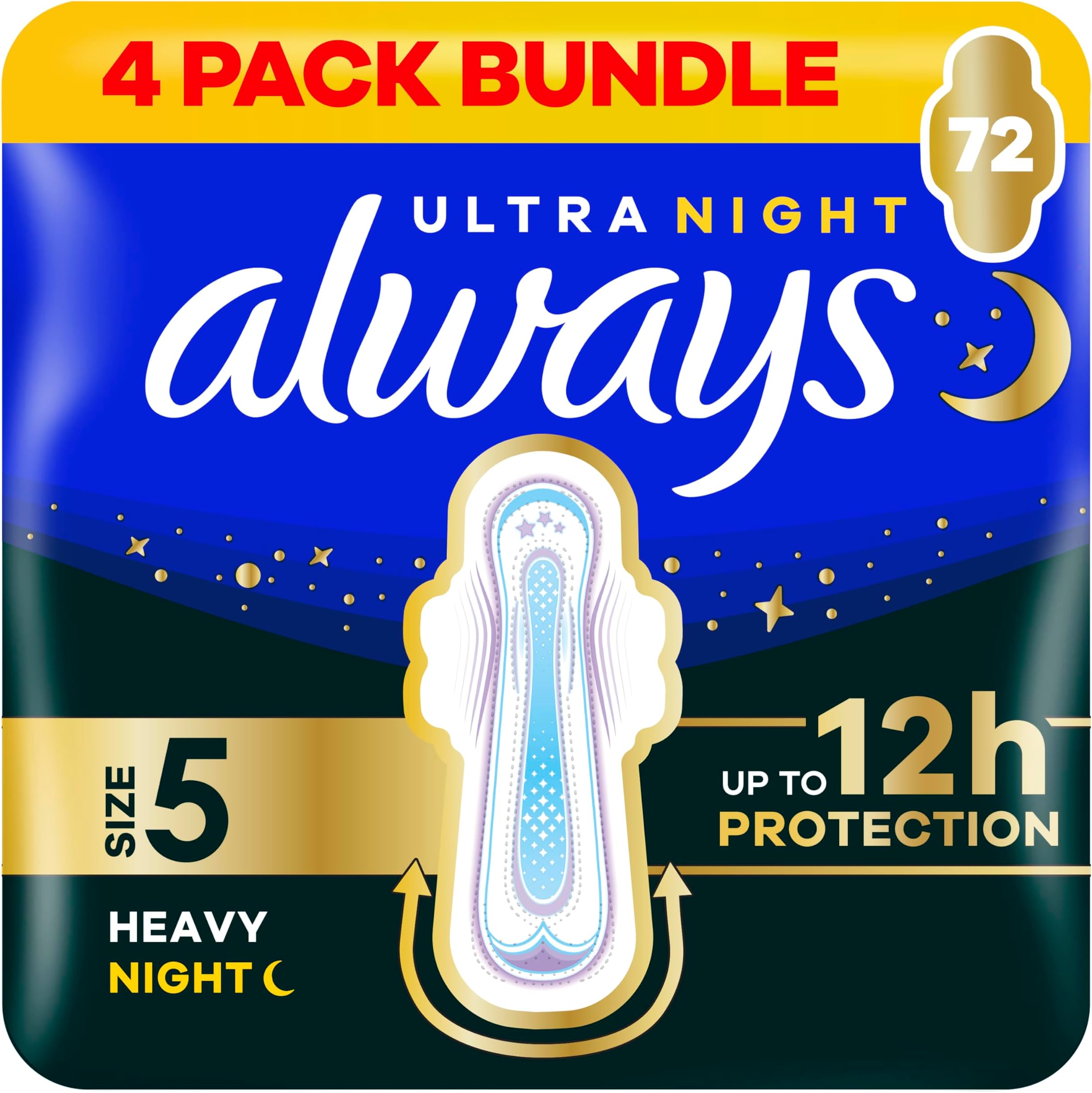 Always Ultra Heavy Night