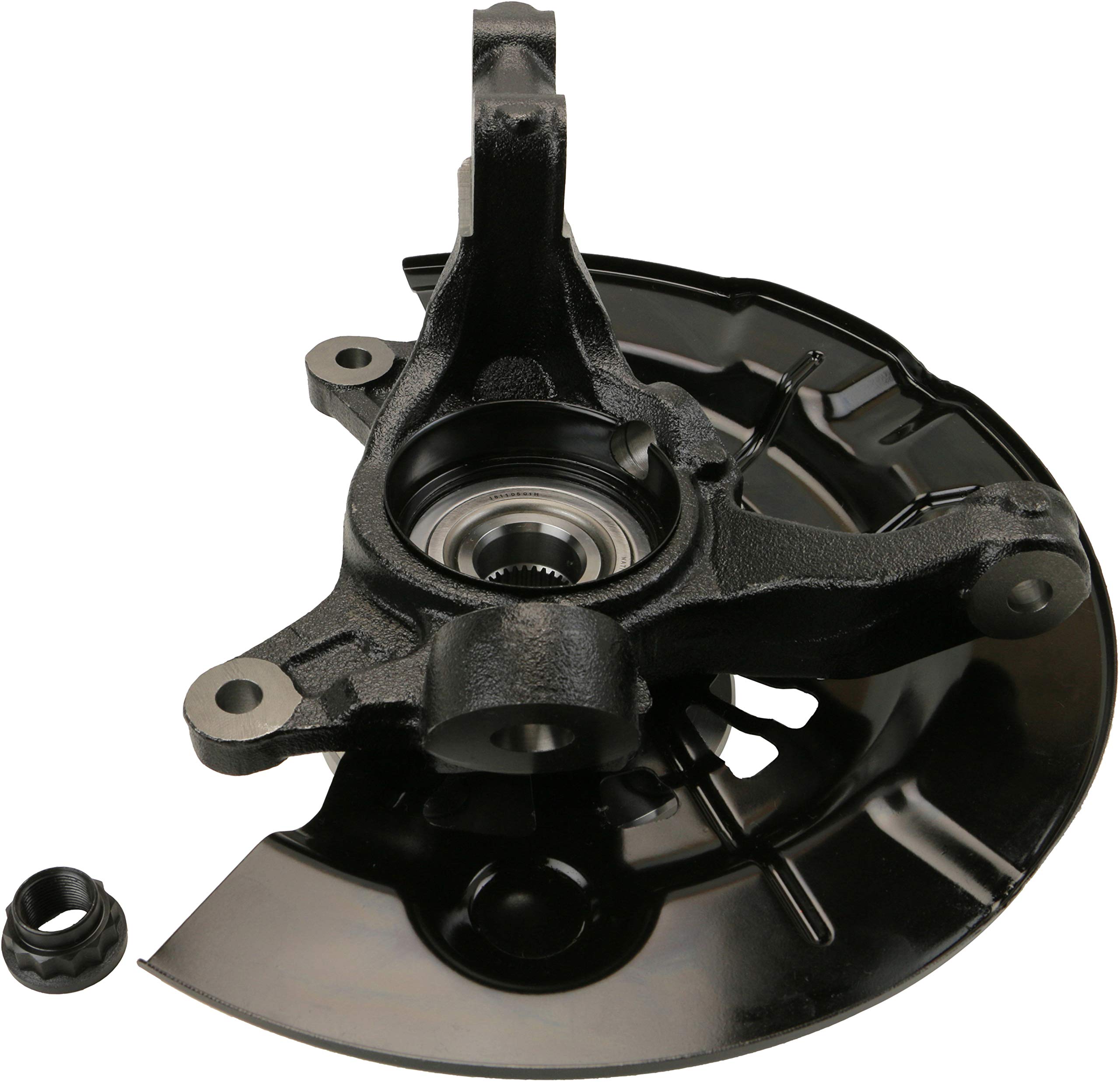 Amazon.com: MOOG LK048 Suspension Knuckle Assembly for Toyota