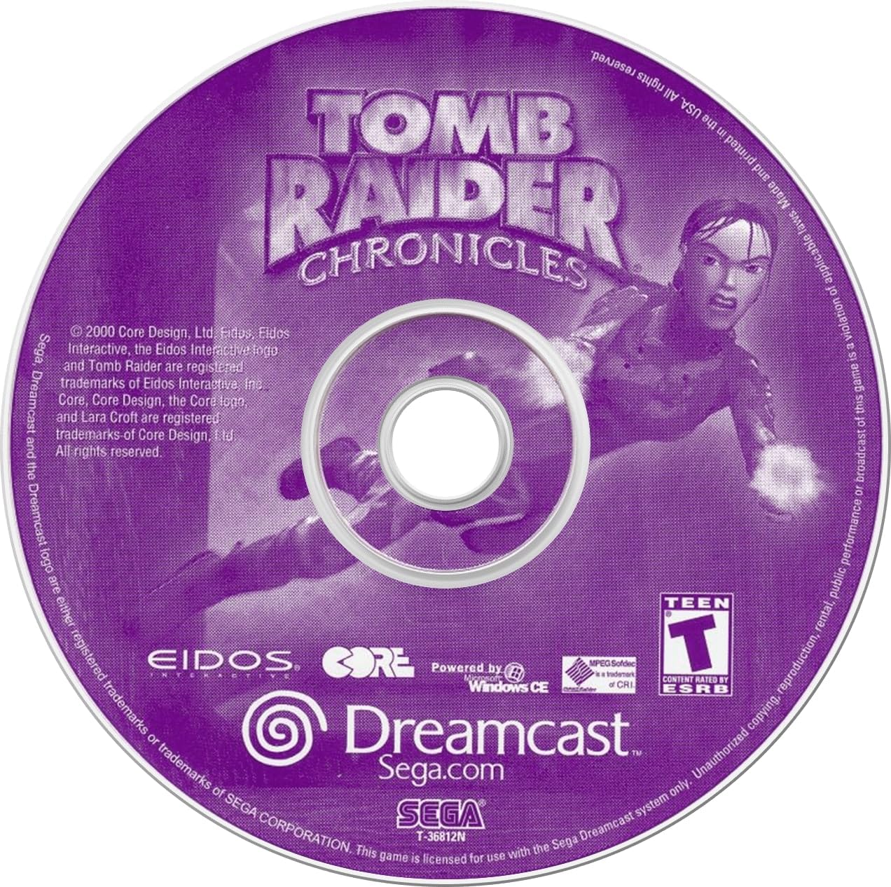 Tomb Raider Chronicles (Renewed)