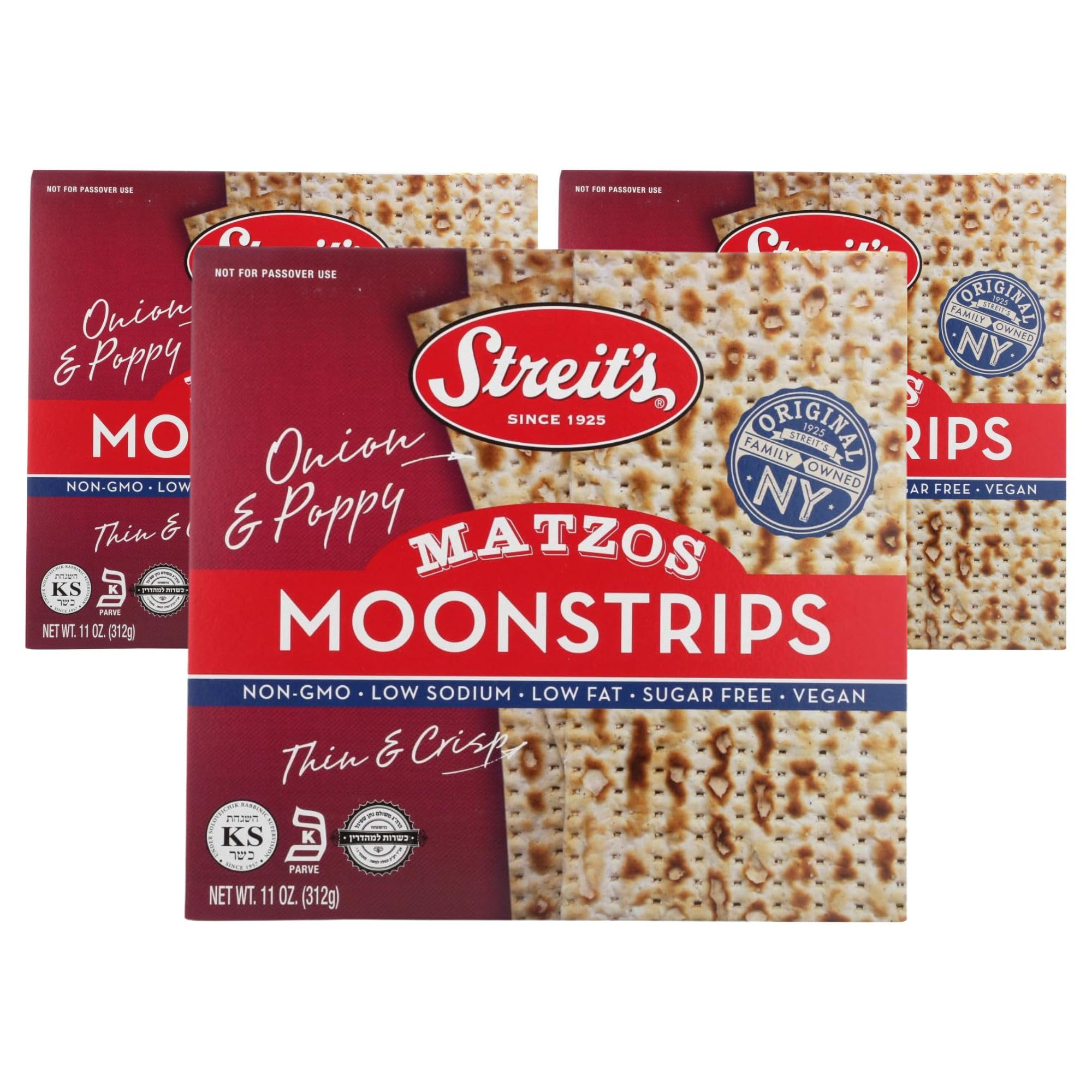 Amazon.com: Streit's Moonstrip 