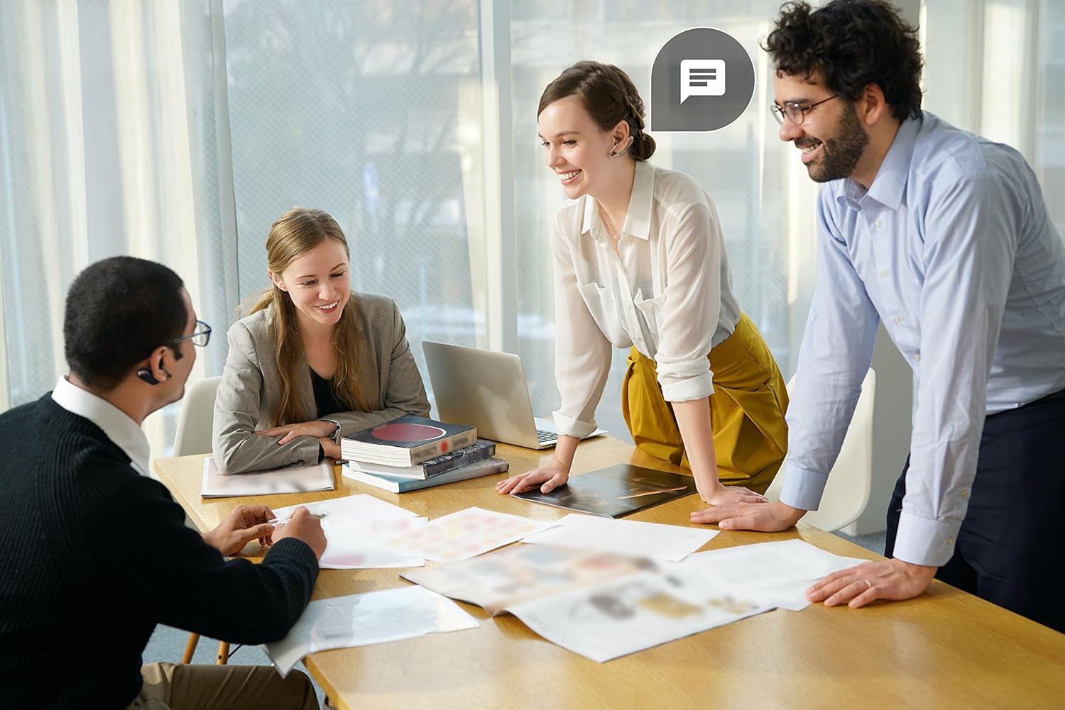 Sony Xperia Ear Duo True Wireless headset Black