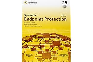 Symantec Endpoint Protection 12.1 En 25U: Comprehensive Cybersecurity Solution