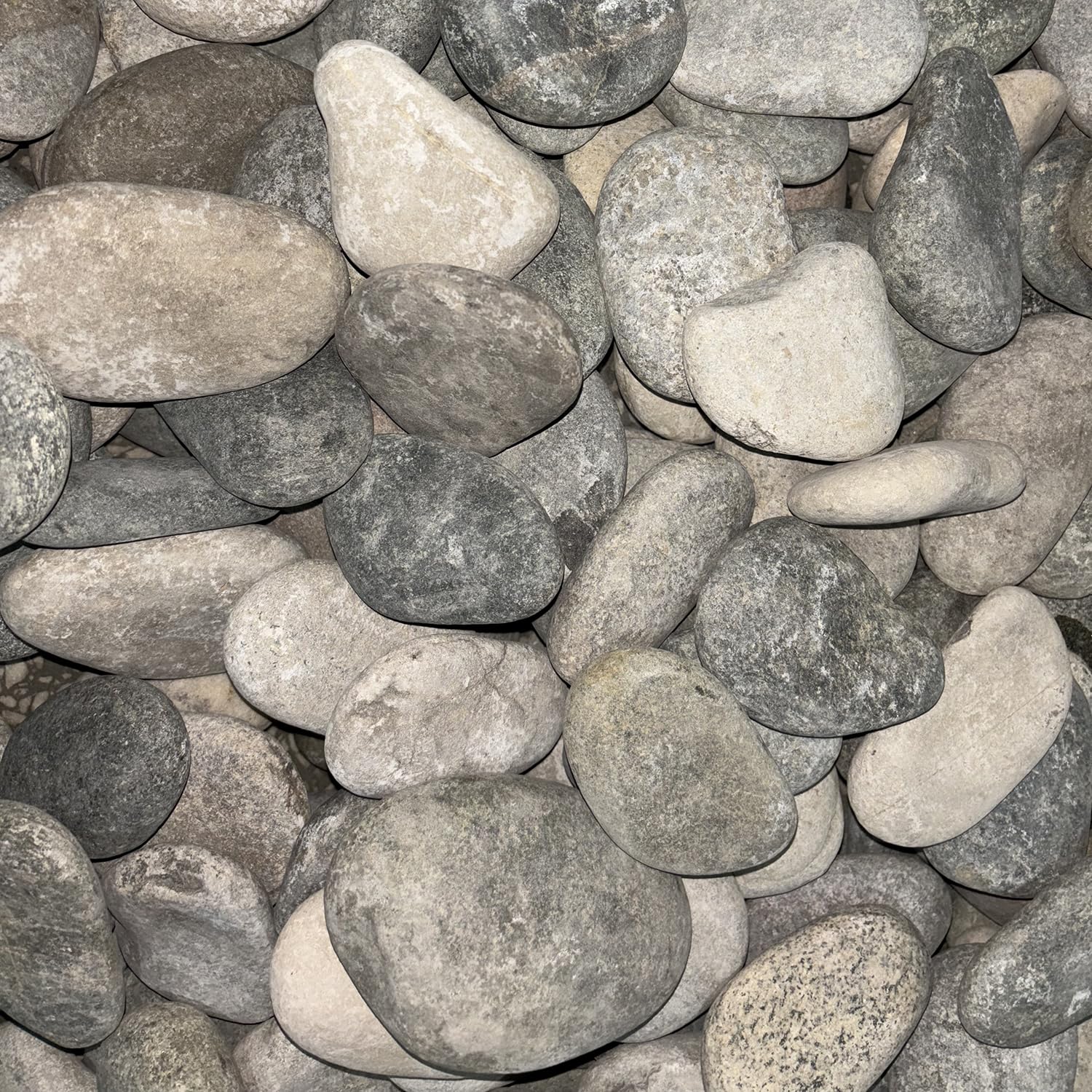 Piedras Planas para Pintar 8 Piezas 8-12cm Guijarros para Pintar Piedras Decorativas Jardin Planas para Ollas Colorido Pintura Acuarios Jardín