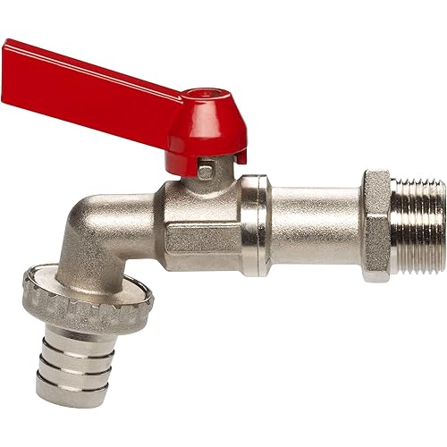 Gardena Ball Valve with 3/4 in Thread