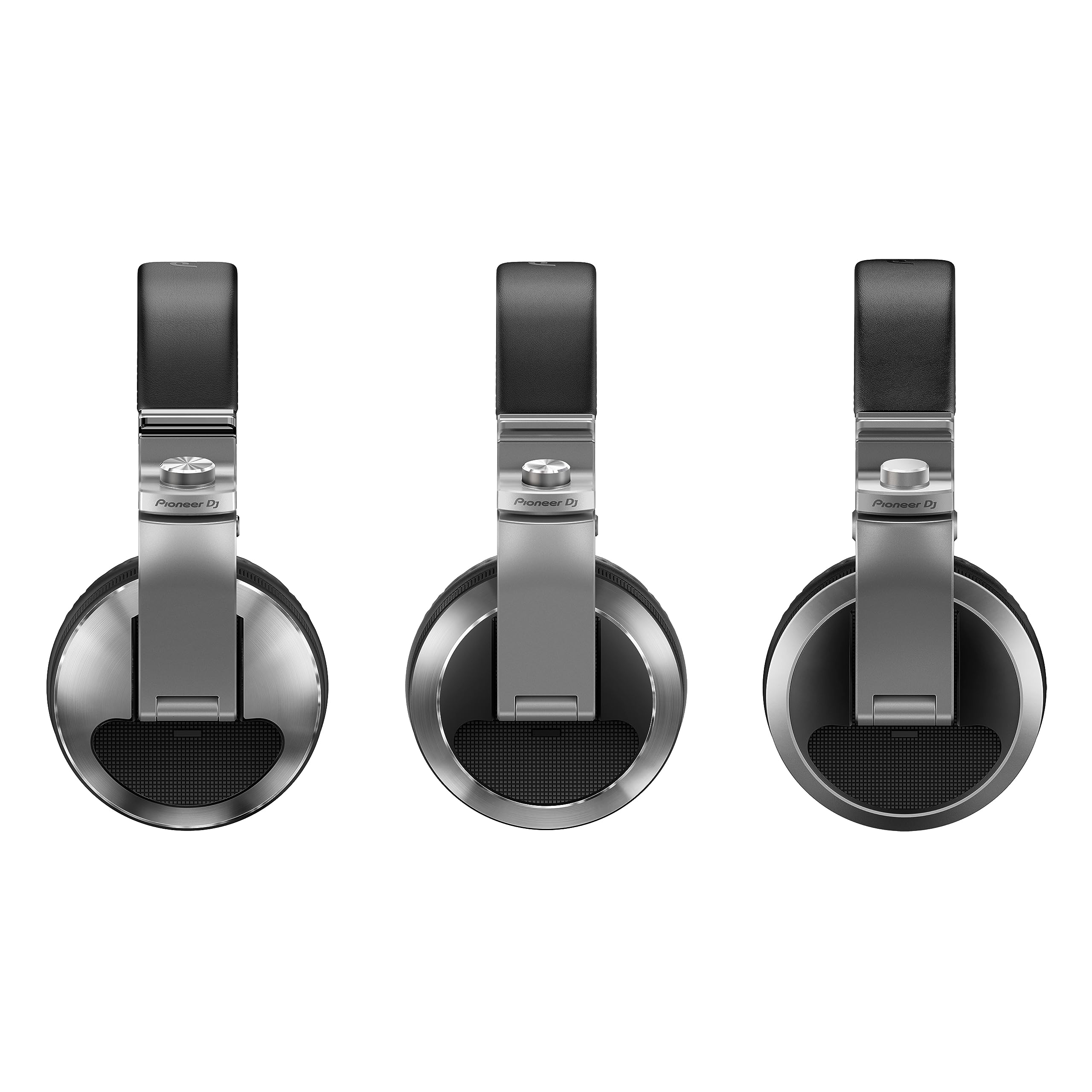 Pioneer Casque DJ Pro DJ, argenté (HDJ-X5-S)