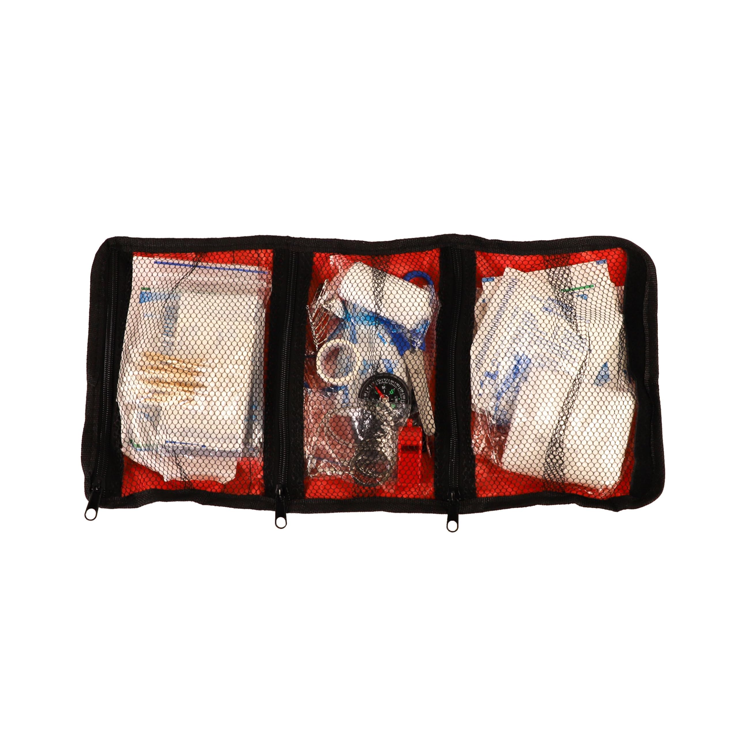 YakAttack Kit de primeros auxilios impermeable para navegación y kayak con bolsa seca, artículos esenciales médicos y de supervivencia de emergencia, equipo para exteriores y viajes, bolsa seca de