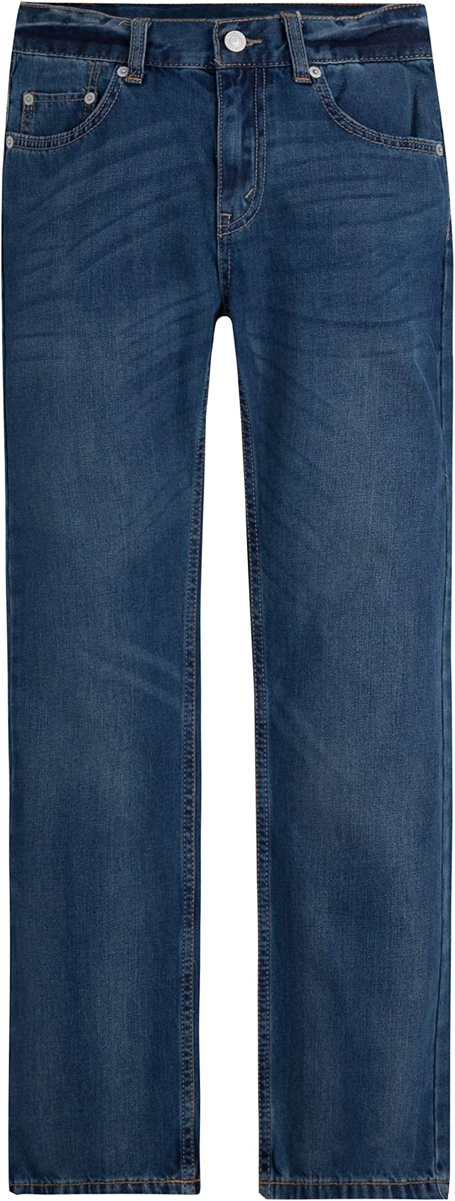 Boys 505 Regular Fit Jeans