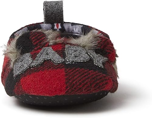 Miniatura 9 de Dearfoams Regalos de Navidad - Pantuflas de Oso Familiares a juego para bebés y niños