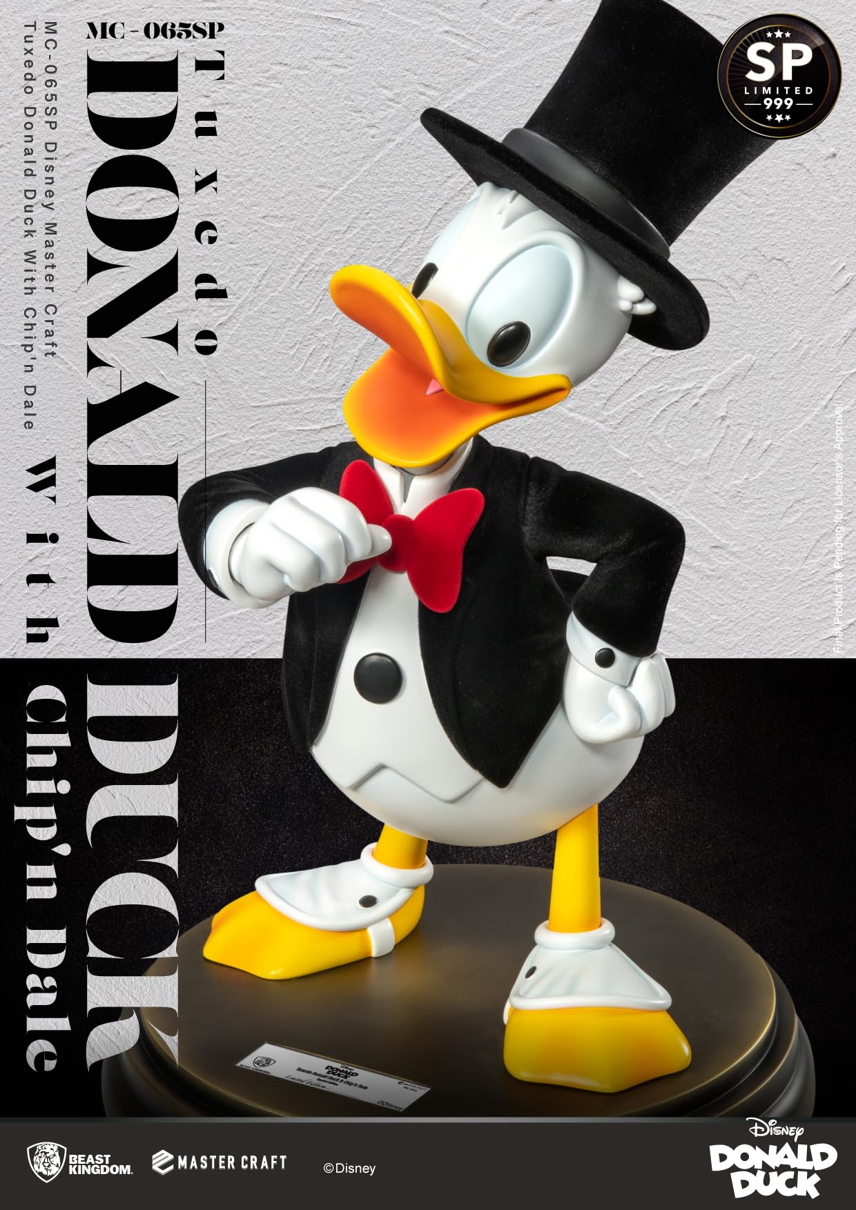 Amazon.co.jp: ディズニー タキシード ドナルドダック チップ&デール