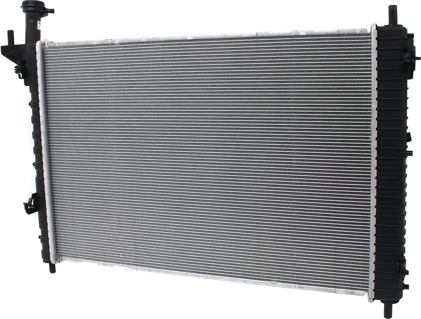 Garage-Pro Radiator for GMC ACADIA 2007-2017/ENCLAVE 2008-2017/TRAVERSE 2009-2017 Standard Duty