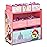 Delta Children Design & Store 6 Bin Toy Storage Organizer, Disney Princess