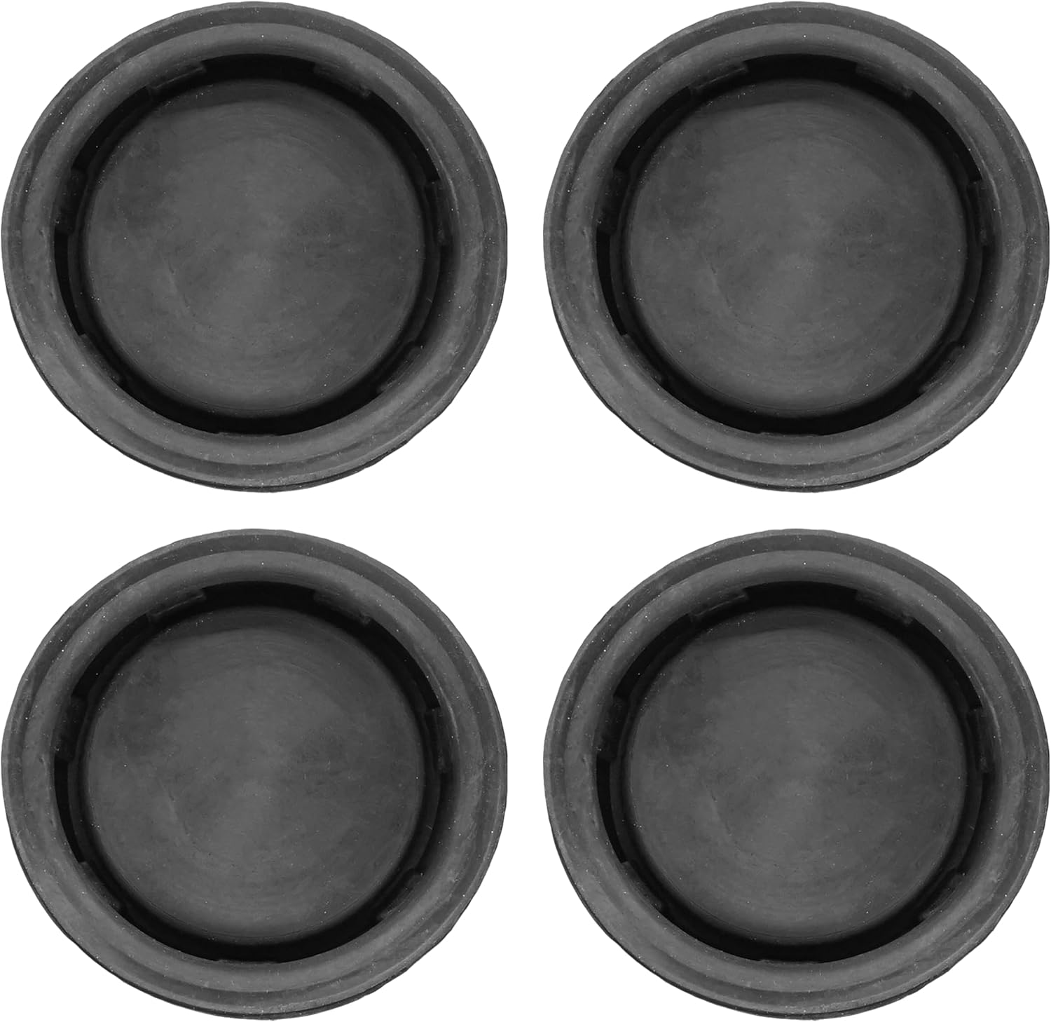 Caltric 4X Front and Rear Wheel Center Cap Compatible with Honda Pioneer 700 SXS700M2 2017 2018-2025 / Pioneer 700-4 SXS700M4 2017 2018-2025