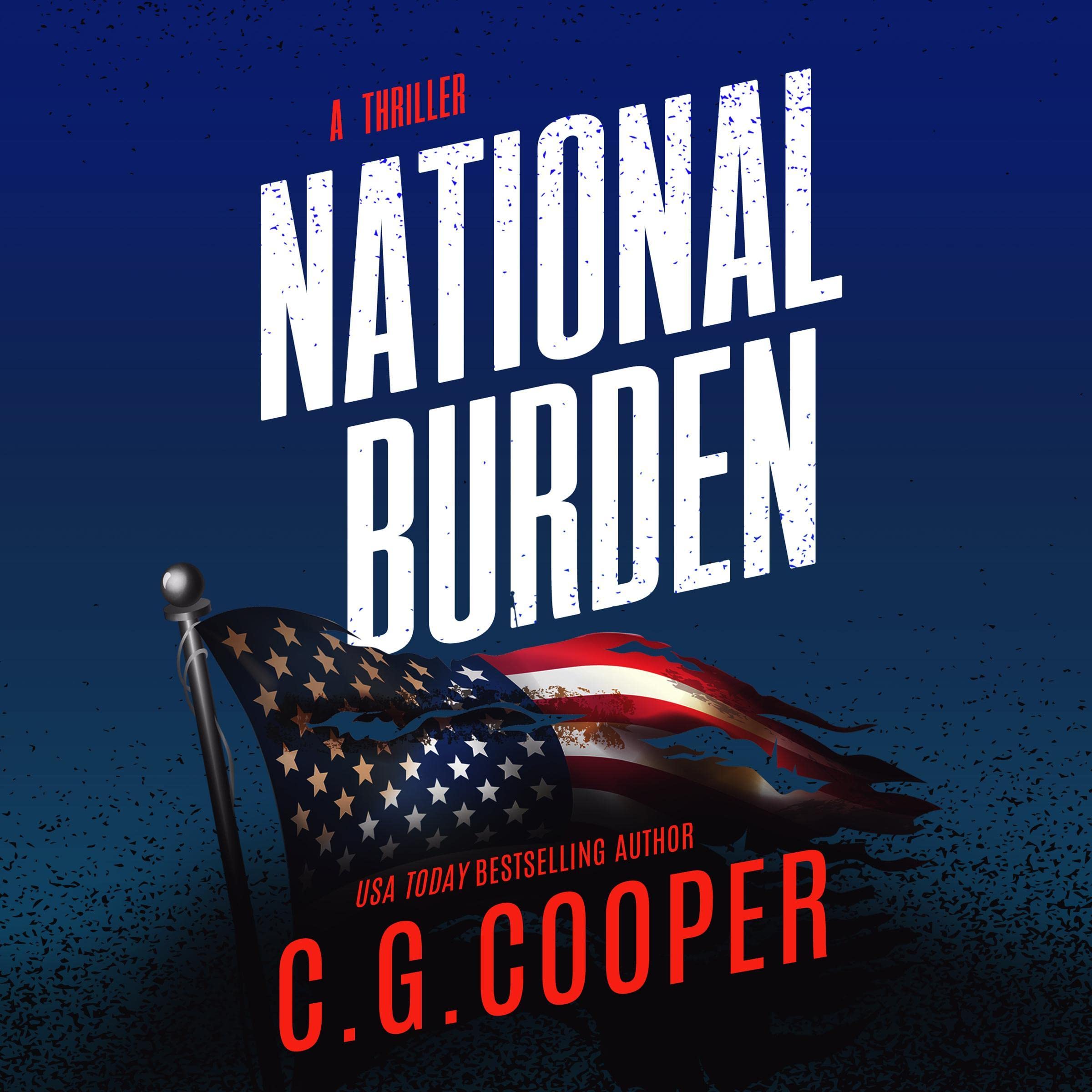 Cover art for National Burden