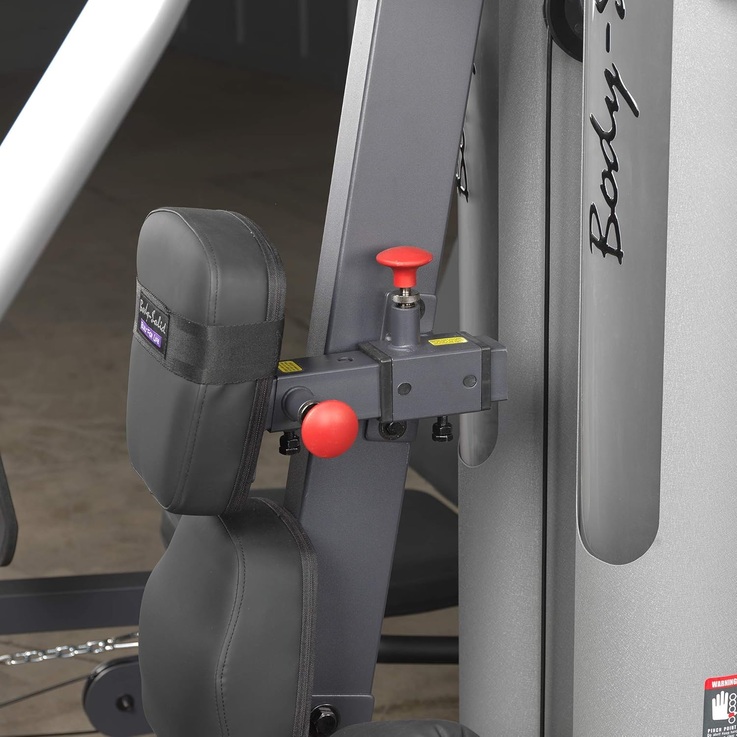 Body-Solid G9s Two Stack Multi Station Gym, Universal System