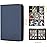 Foalgo Trading Card Binder, Card Collection Binder with 540 Side Loading Pockets, 9 Pocket Album Folder for TGC,MTG, Baseball Cards, Yugioh (Blue)