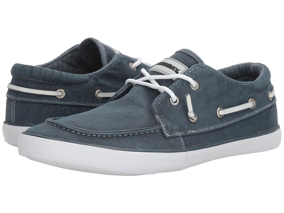 

UNIONBAY Freeland (Navy) Men's Shoes