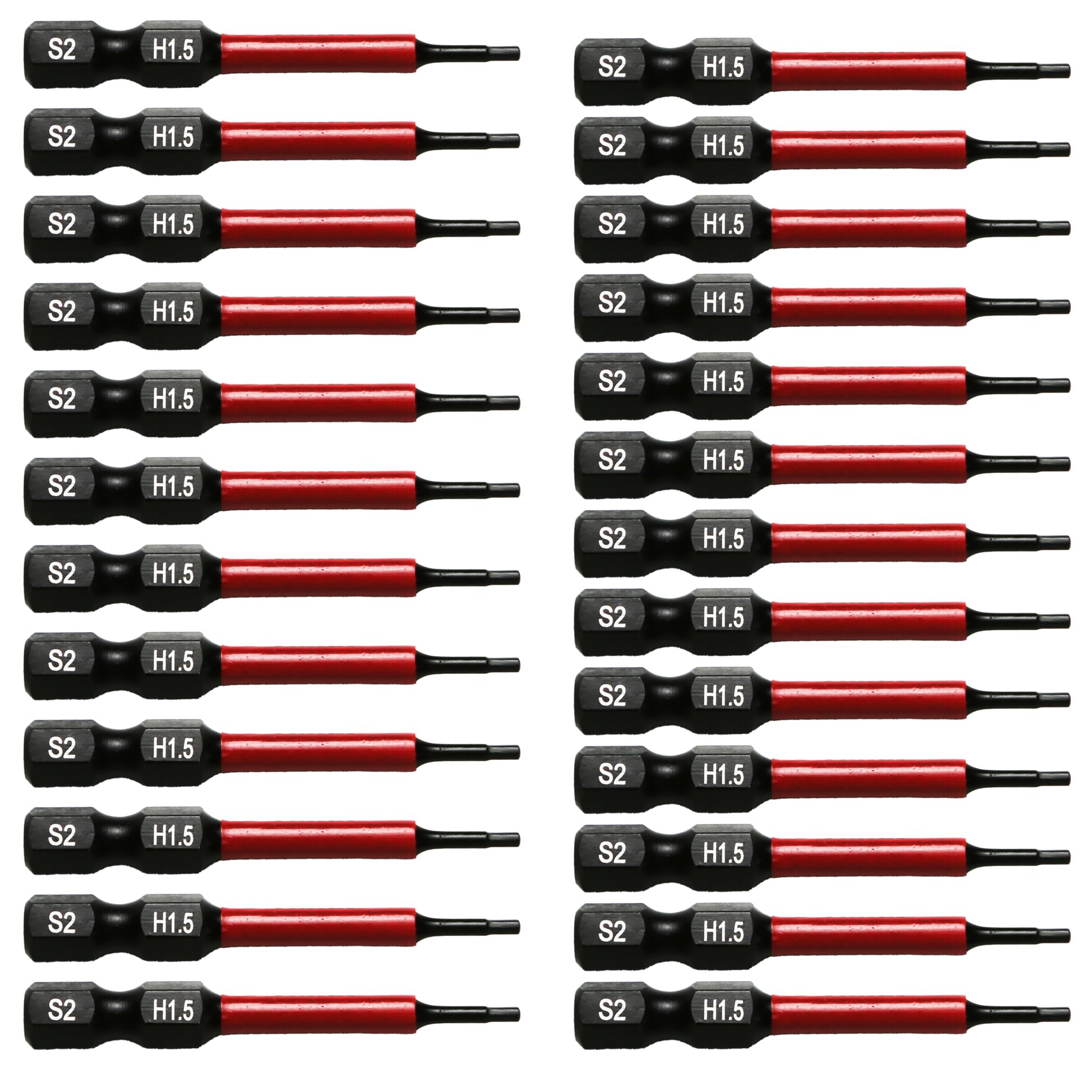 Embout hexagonal H1,5 mm TMAX pour réparer vos appareils de salon