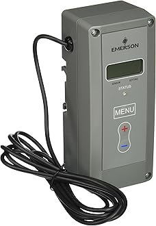 Emerson 16E09-101 Electronic Temperature Control