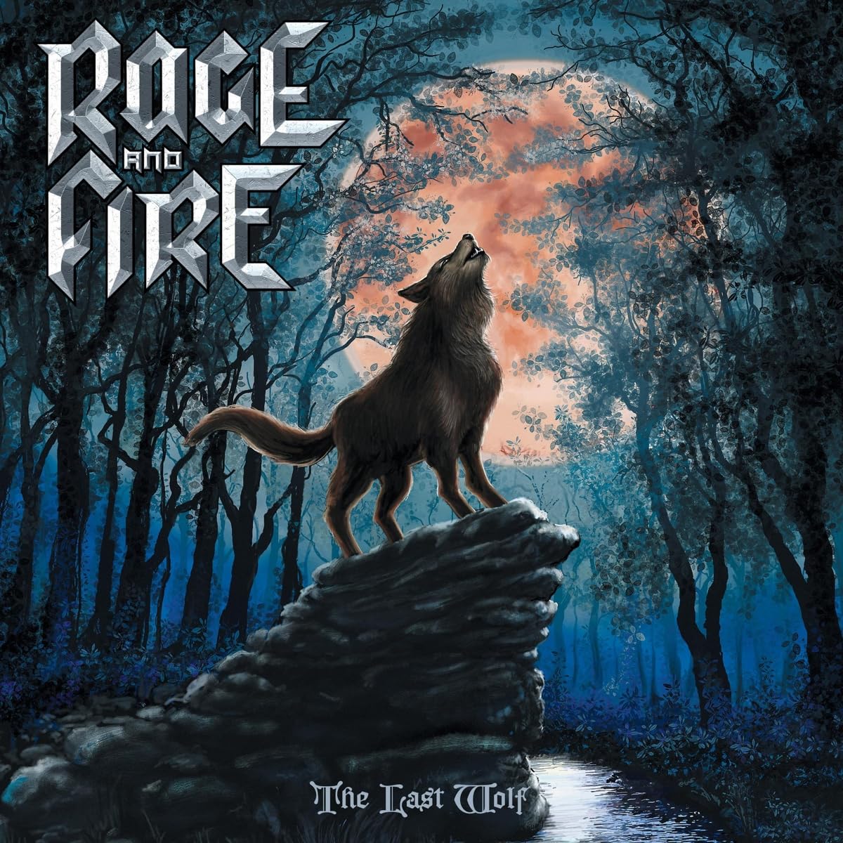 The Last Wolf [VINYL]