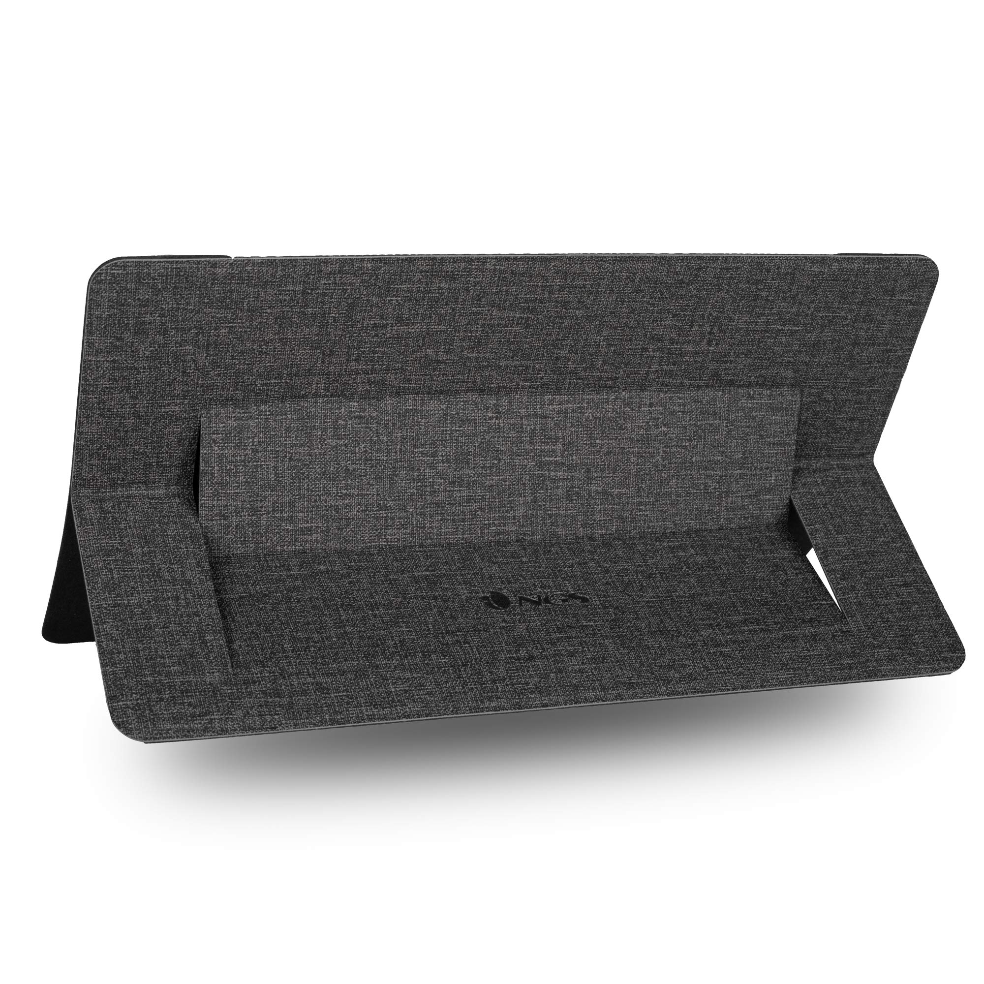 NGS Lift Stand - Universal Laptop Stand Ultra Slim Tilt 10-15º Colour Black