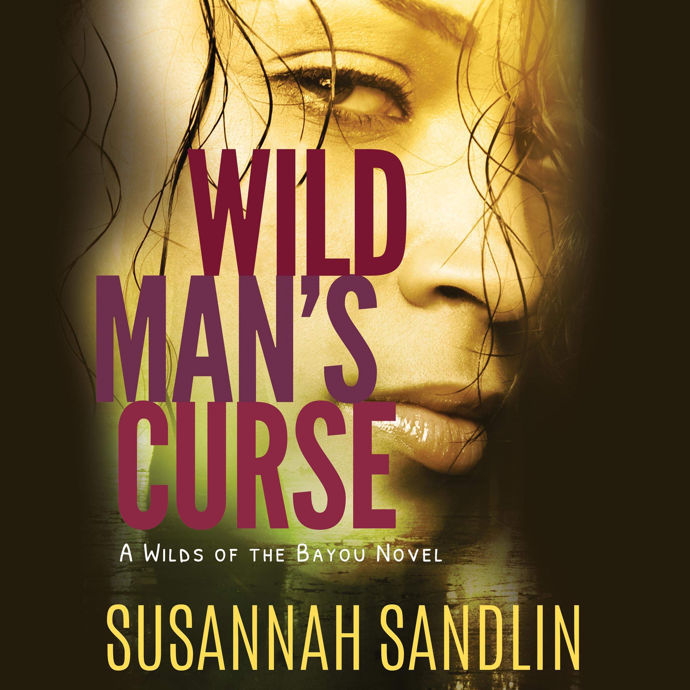 Cover art for Wild Man's Curse
