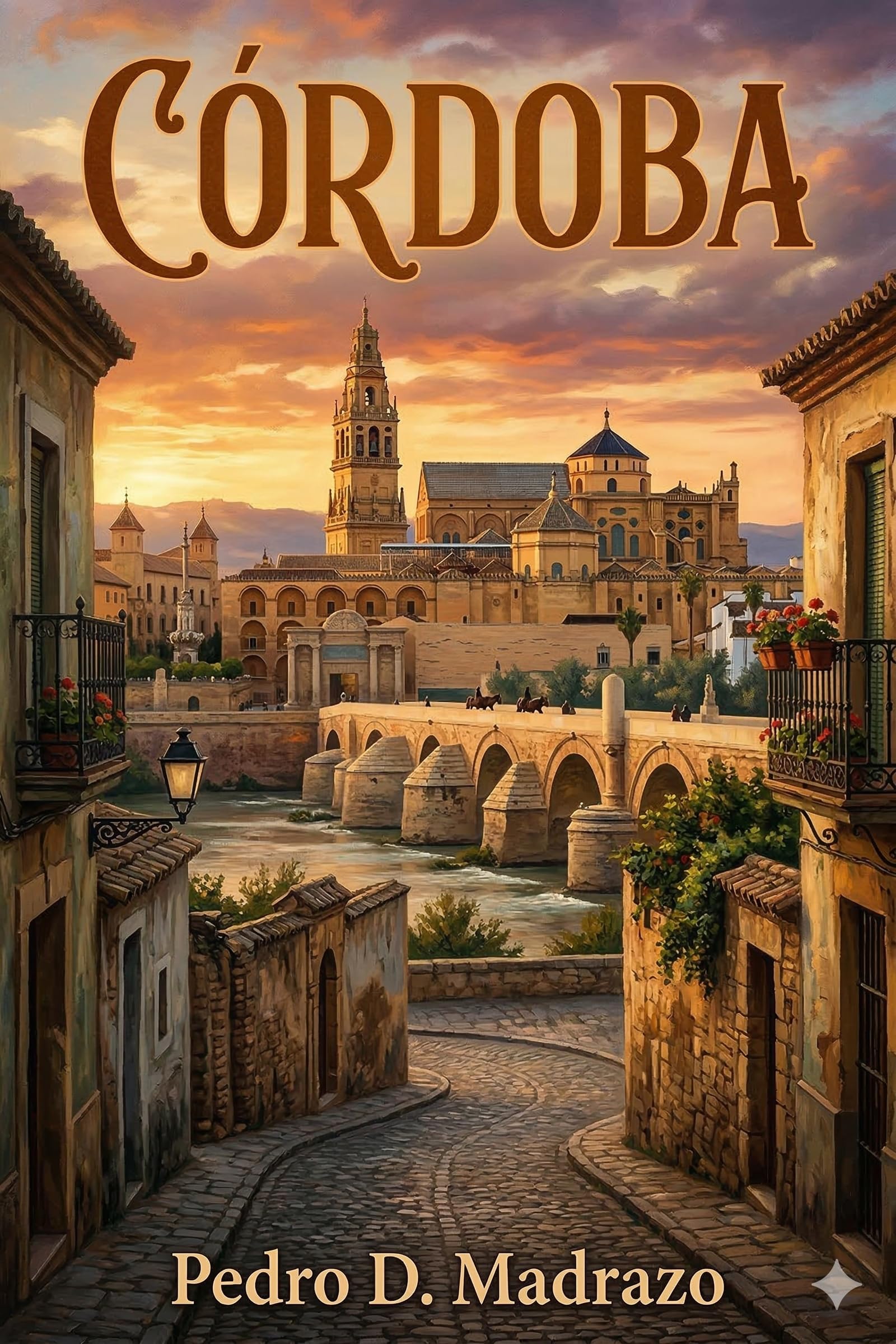 Córdoba roman littéraire broché en langue espagnole pour bibliothèque