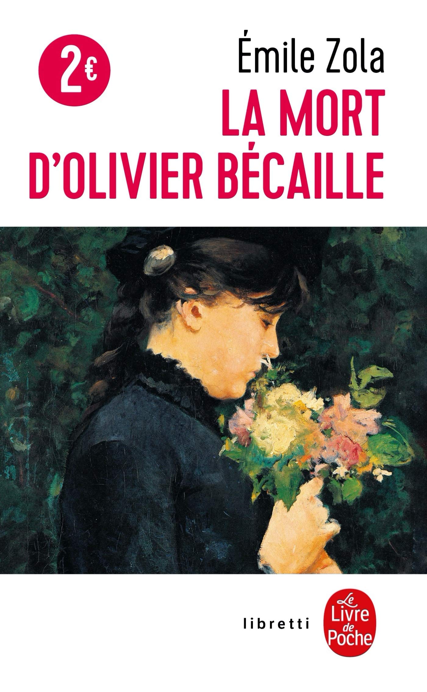 La Mort D Olivier Bécaille Fiche De Lecture