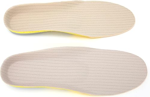Miniatura 5 de Fydun Shock Absorbing and Sweat Absorbing Insoles for Arch Support and Basketball Running Insoles Wide Range of Uses