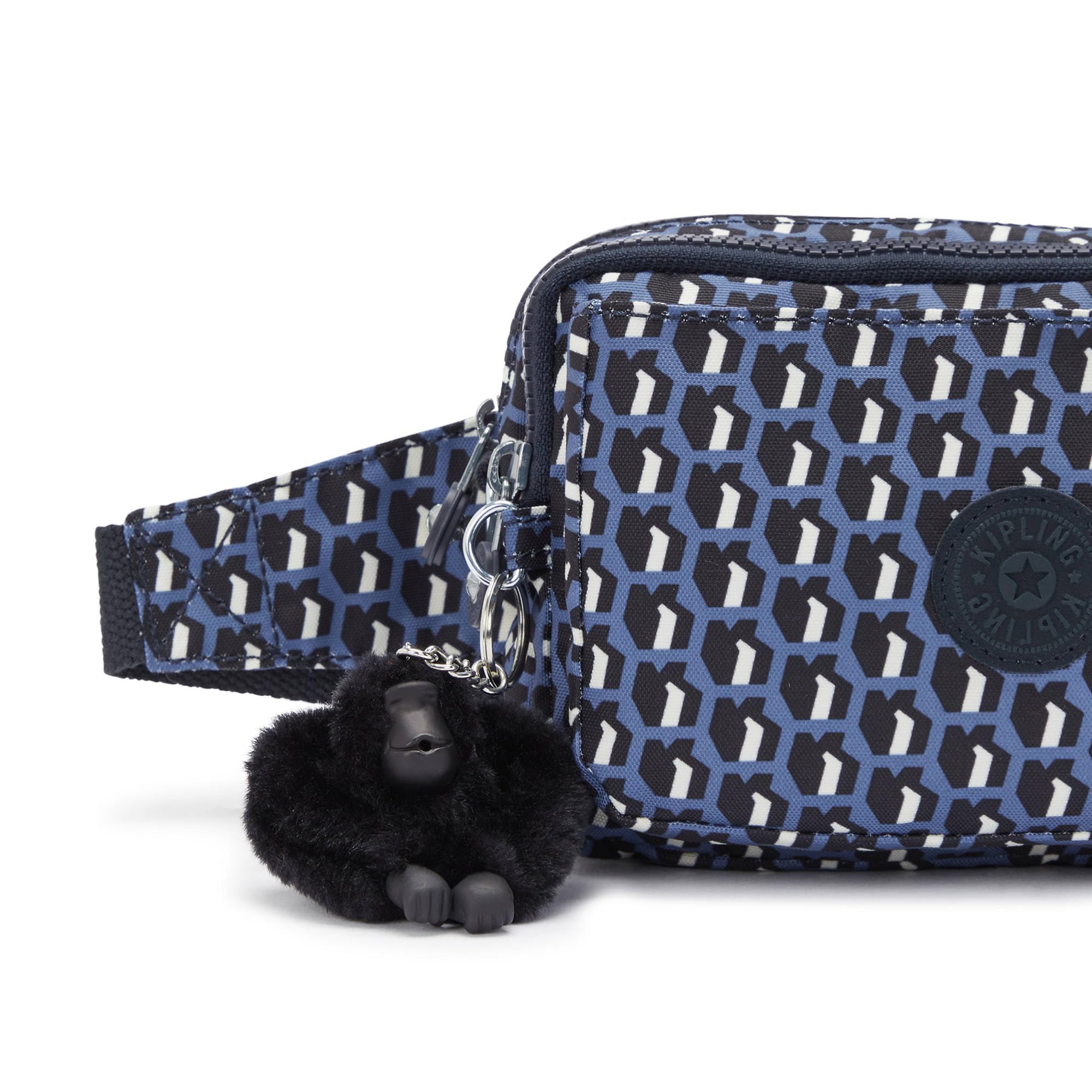 Kipling Abanu Mini 2 en 1 - Bolso bandolera convertible para mujer