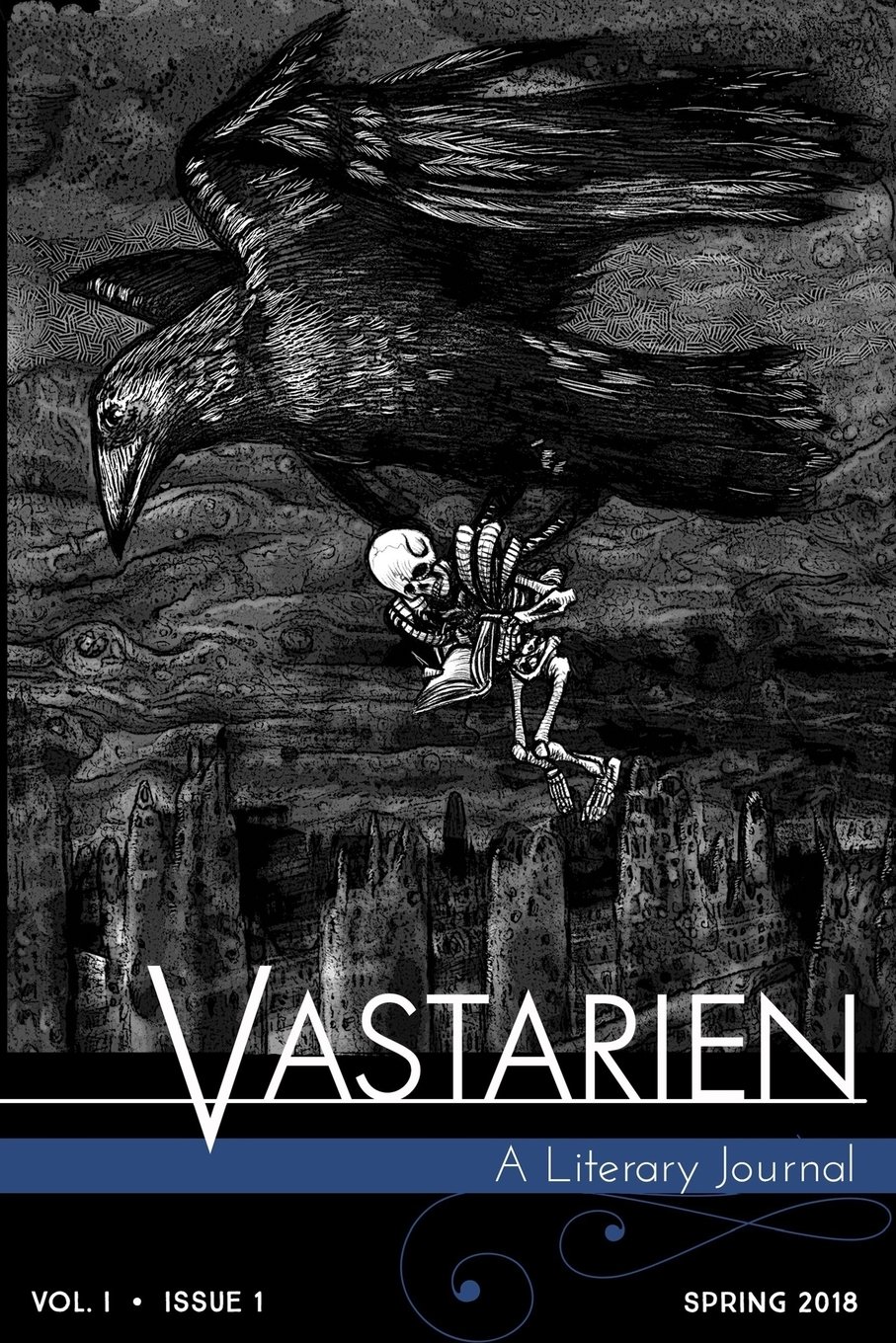 Vastarien, Vol. 1, Issue 1: Volume 1