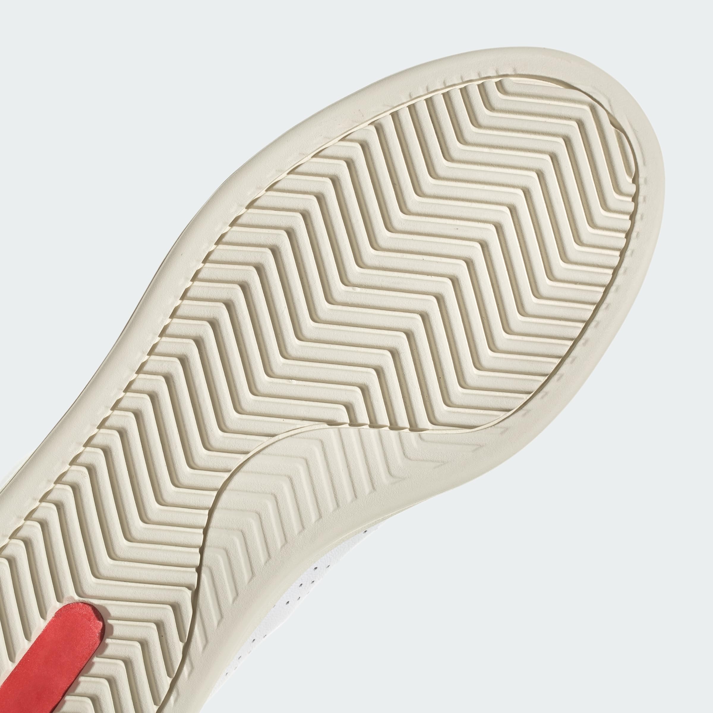 adidas Damen Advantage Premium Leather Shoes – Bild 4
