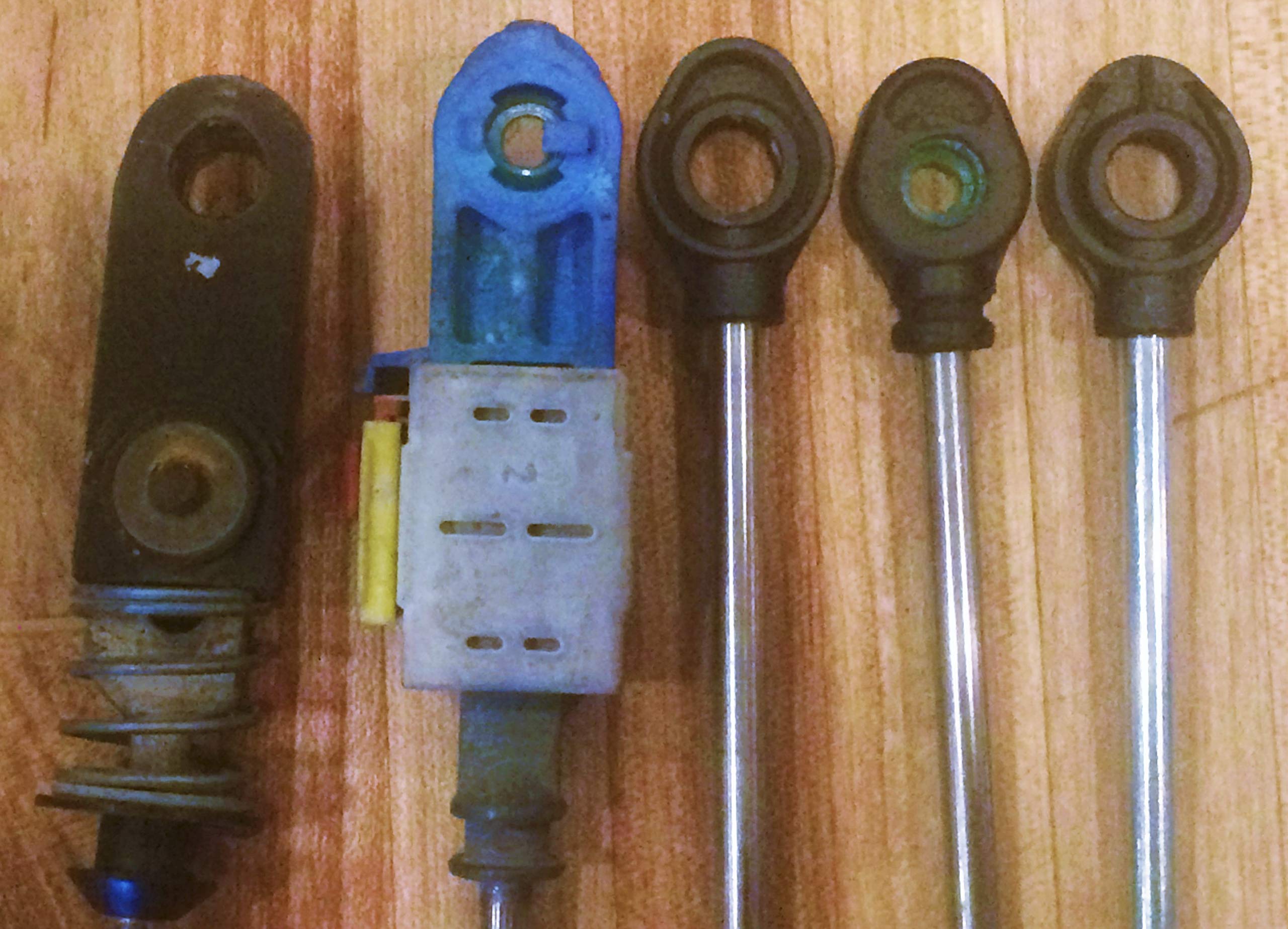 Buy BushingFix® Si2Kit™ Replacement Automatic Transmission Shift