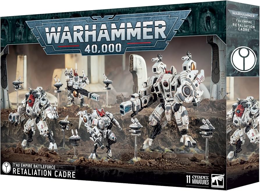 ウォーハンマー 40k タウ エンパイア バトルフォース Amazon | ゲームワークショップ - ウォーハンマー 40,000 - バトル