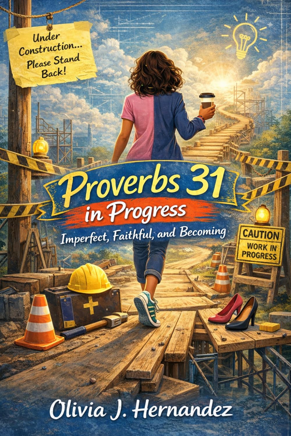 Proverbs 31 in Progress: Imperfect, Faithful, and Becoming